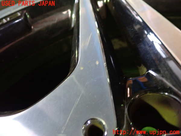 1UPJ-9232349042]ベンツ CLA250 4MATIC(117346 C117)タイヤ　ホイール　1本② 225/40R18 中古_2
