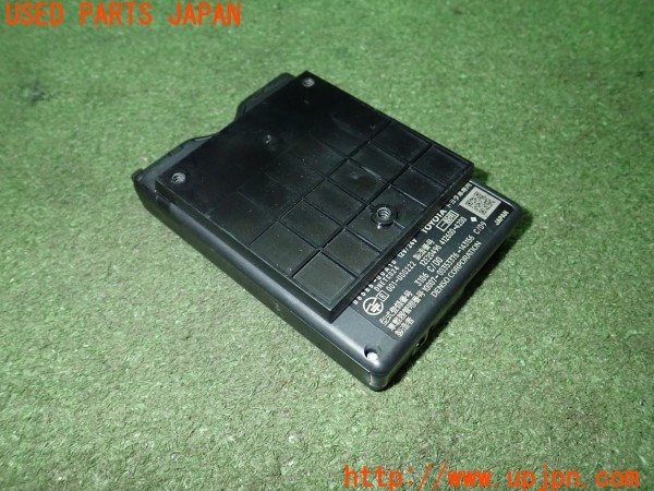 3UPJ=9232350503]GR86(BRZ)RC(ZN8 B型)純正 08686-00A10 ETC車載器 ETC 2.0 中古_2