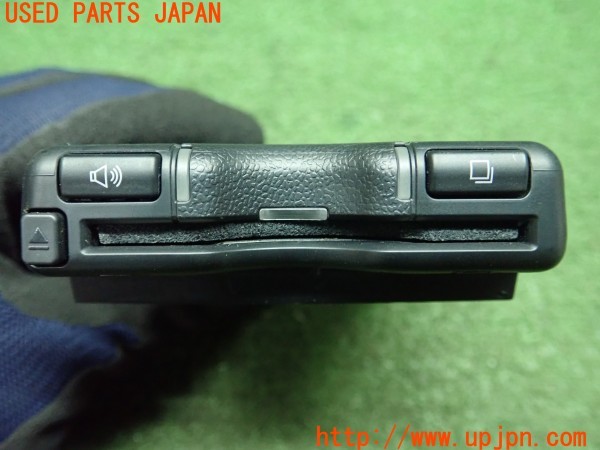 3UPJ=9232350503]GR86(BRZ)RC(ZN8 B型)純正 08686-00A10 ETC車載器 ETC 2.0 中古_3