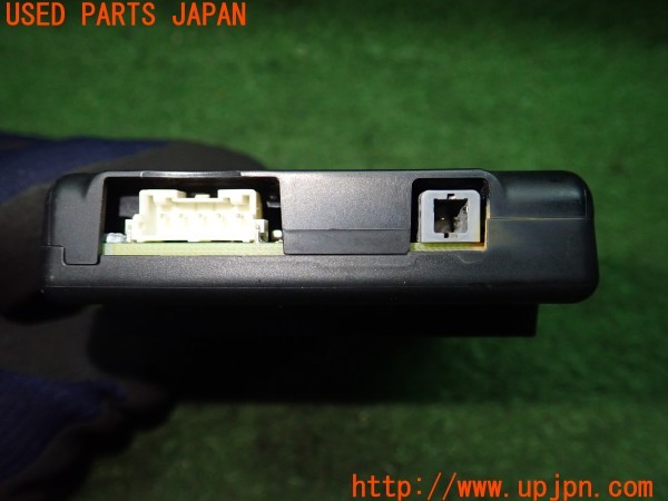 3UPJ=9232350503]GR86(BRZ)RC(ZN8 B型)純正 08686-00A10 ETC車載器 ETC 2.0 中古_4
