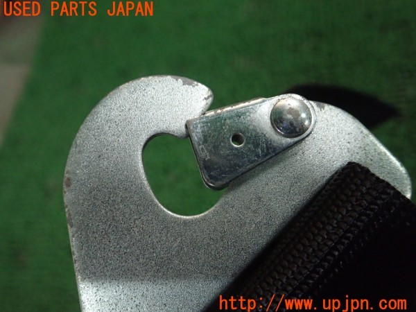 3UPJ=9232350611]GR86(BRZ)RC(ZN8 B型)Sabelt サベルト 8853-2016 4点式シートベルト レーシングハーネス 中古_4
