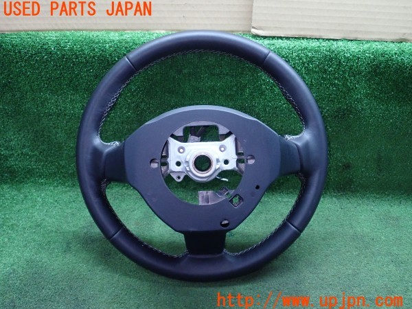 3UPJ=9232350617]GR86(BRZ)RC(ZN8 B型)純正 ステアリング 中古_5