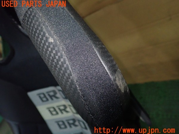 3UPJ=9232350641]GR86(BRZ)RC(ZN8 B型)BRIDE ブリッド XERO CS H02GMF フルバケットシート 運転席レール付き 中古_2