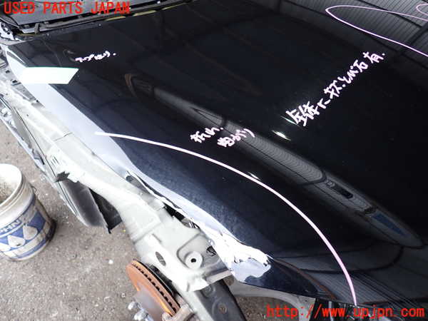 2UPJ-9232351060]GR86(BRZ)(ZN8)ボンネットフード (ジャンク品) 中古_2