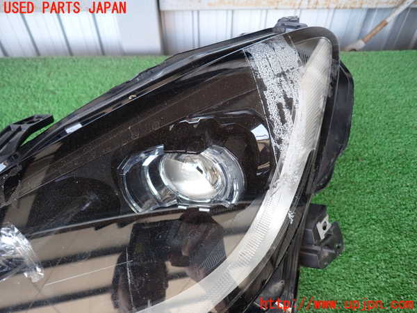 2UPJ-9232351132]GR86(BRZ)(ZN8)左ヘッドライト LED (ジャンク品) 中古_3
