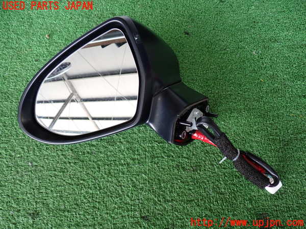 2UPJ-9232351212]GR86(BRZ)(ZN8)左ドアミラー (ジャンク品) 中古_4