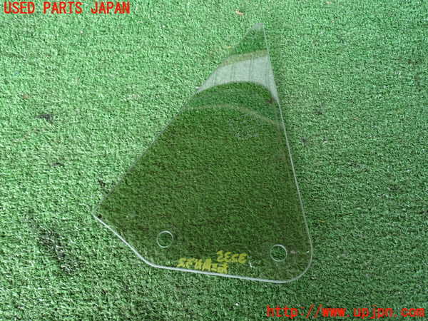 2UPJ-9232351200]GR86(BRZ)(ZN8)右フロント三角窓ガラス 中古(43R-00122 M2H3)_3