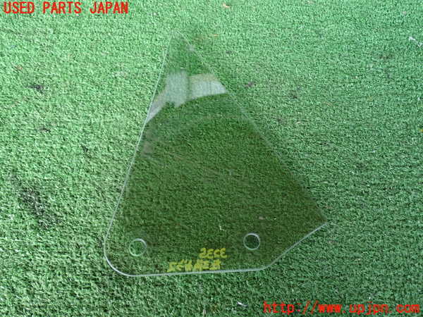 2UPJ-9232351202]GR86(BRZ)(ZN8)左フロント三角窓ガラス 中古(43R-00122 M2H3)_3