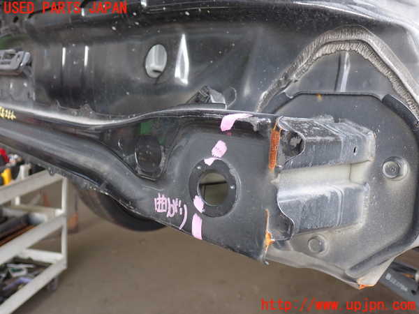2UPJ-9232351614]GR86(BRZ)(ZN8)リアバンパーホースメント (ジャンク品) 中古_2