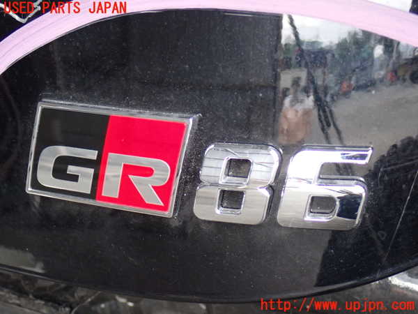 2UPJ-9232351631]GR86(BRZ)(ZN8)エンブレム1 中古_2