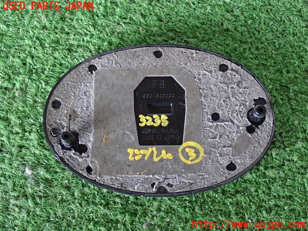 2UPJ-9232351633]GR86(BRZ)(ZN8)エンブレム3 中古_2