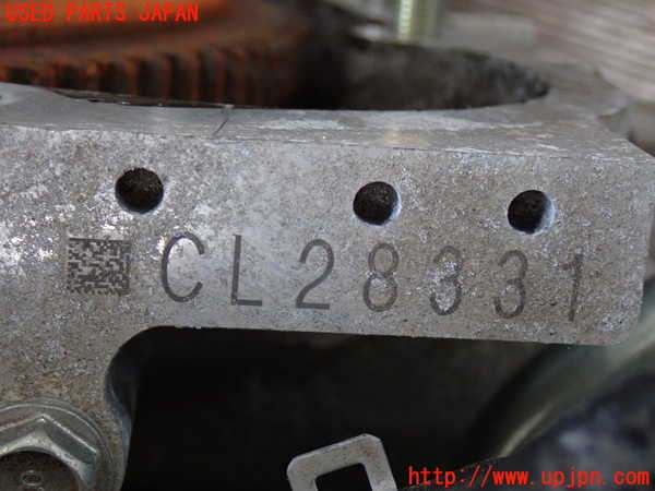 2UPJ-9232352010]GR86(BRZ)(ZN8)エンジン FA24CSWBAA (ジャンク品) 中古_4