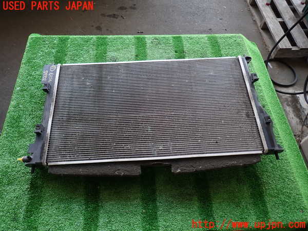 2UPJ-9232352321]GR86(BRZ)(ZN8)ラジエーター1 中古_4