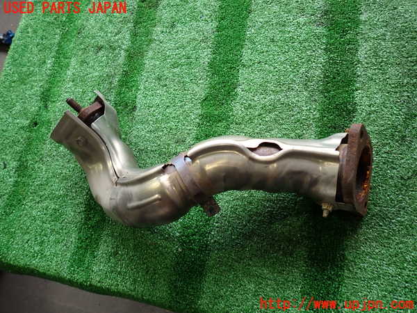 2UPJ-9232352631]GR86(BRZ)(ZN8)フロントパイプ1 中古_2