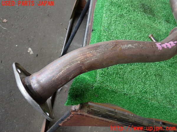 2UPJ-9232352651]GR86(BRZ)(ZN8)センターパイプ1 中古_2