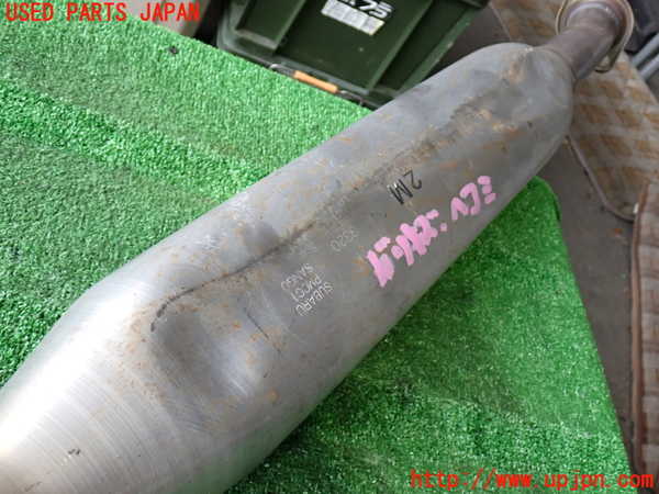 2UPJ-9232352651]GR86(BRZ)(ZN8)センターパイプ1 中古_3