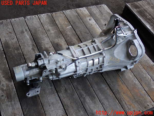 2UPJ-9232353200]GR86(BRZ)(ZN8)ミッション MT FA24CSWBAA (ジャンク品) 中古_2