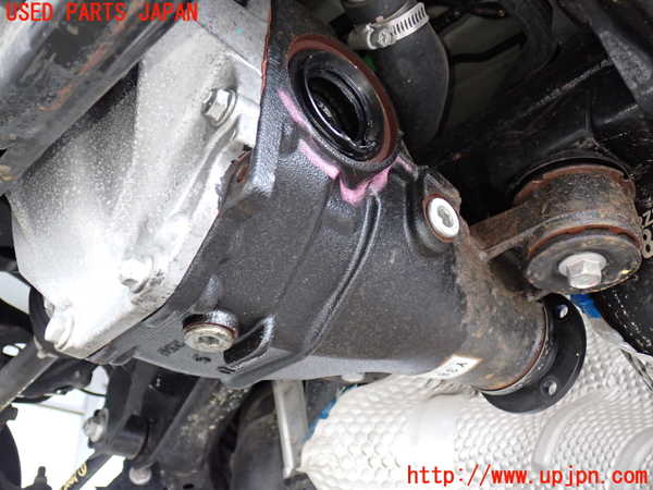 2UPJ-9232354355]GR86(BRZ)(ZN8)リアデフ (ジャンク品) 中古_2