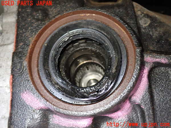 2UPJ-9232354355]GR86(BRZ)(ZN8)リアデフ (ジャンク品) 中古_3