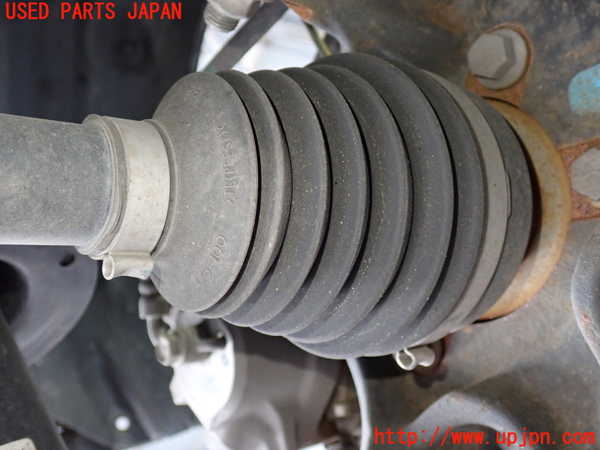 2UPJ-9232354025]GR86(BRZ)(ZN8)左リアドライブシャフト 中古_3