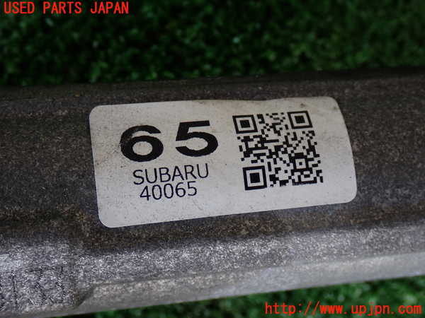 2UPJ-9232354235]GR86(BRZ)(ZN8)パワステギアボックス (ジャンク品) 中古_5