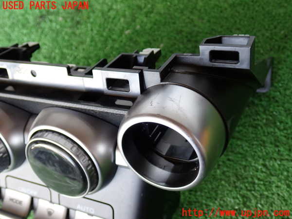 2UPJ-9232356066]GR86(BRZ)(ZN8)エアコンスイッチ1 中古_3