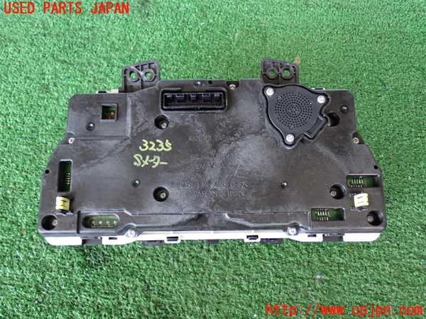 2UPJ-9232356170]GR86(BRZ)(ZN8)スピードメーター 中古_4