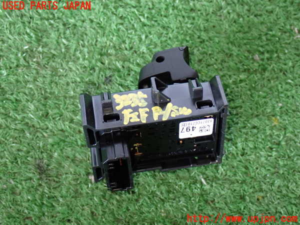 2UPJ-9232356245]GR86(BRZ)(ZN8)左パワーウィンドウスイッチ 中古_2