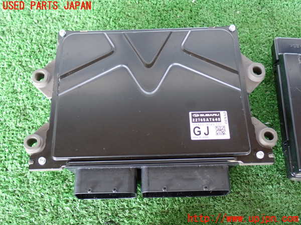 2UPJ-9232356110]GR86(BRZ)(ZN8)エンジンコンピューター 中古_4