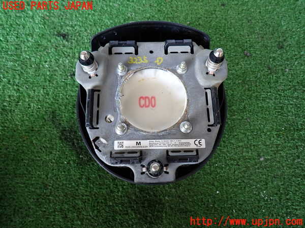 2UPJ-9232357865]GR86(BRZ)(ZN8)運転席側エアバッグカバー 中古_2