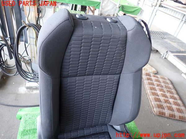 2UPJ-9232357065]GR86(BRZ)(ZN8)助手席シート (ジャンク品) 中古_2
