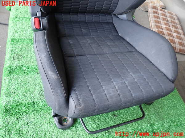 2UPJ-9232357065]GR86(BRZ)(ZN8)助手席シート (ジャンク品) 中古_3