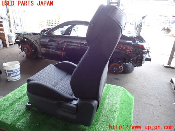 2UPJ-9232357065]GR86(BRZ)(ZN8)助手席シート (ジャンク品) 中古_4