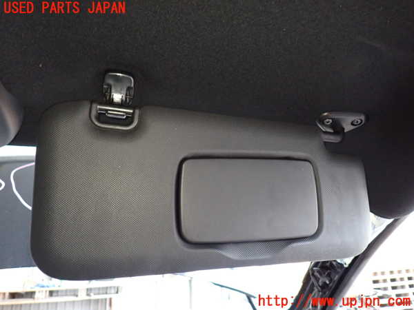 2UPJ-9232357625]GR86(BRZ)(ZN8)室内サンバイザー右側 中古_2