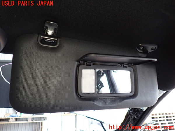 2UPJ-9232357625]GR86(BRZ)(ZN8)室内サンバイザー右側 中古_3