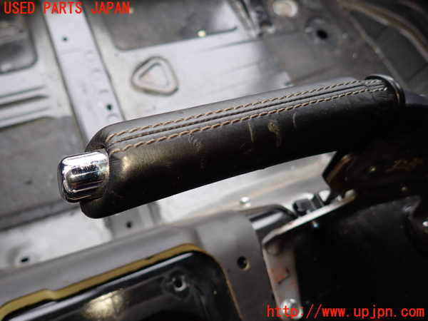 2UPJ-9232357550]GR86(BRZ)(ZN8)サイドブレーキレバー 中古_2
