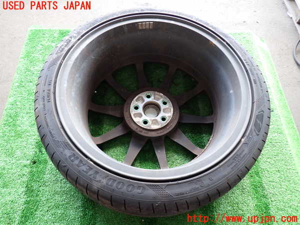 2UPJ-9232359041]GR86(BRZ)(ZN8)タイヤ　ホイール　1本① 215/40R18 中古_5