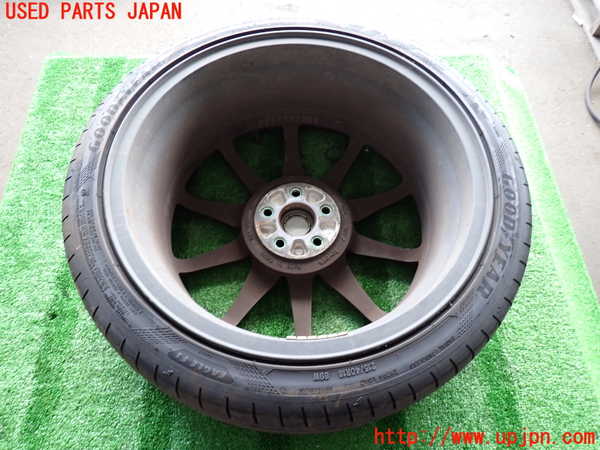 2UPJ-9232359044]GR86(BRZ)(ZN8)タイヤ　ホイール　1本④ 215/40R18 中古_5