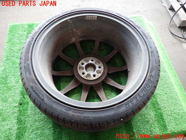 2UPJ-9232359043]GR86(BRZ)(ZN8)タイヤ　ホイール　1本③ 215/40R18 中古_5