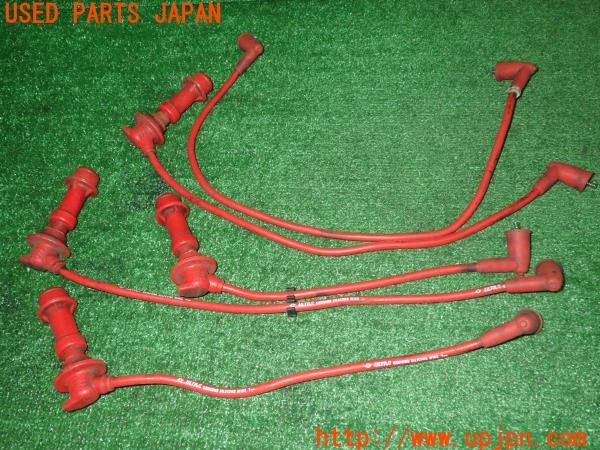 3UPJ=9232360146]カローラレビン GT APEX(AE92)永井電子 ULTRA シリコン プラグコード 中古_2