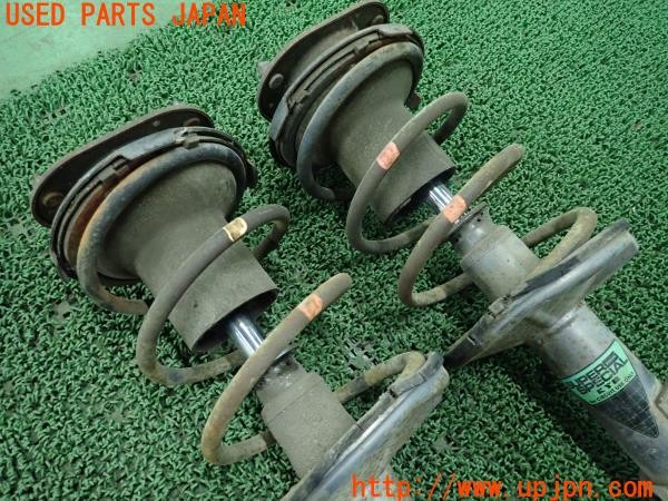 3UPJ=9232360411]カローラレビン GT APEX(AE92)KYB カヤバ SUPER スーパースペシャルforサーキット フロントストラット 中古_3