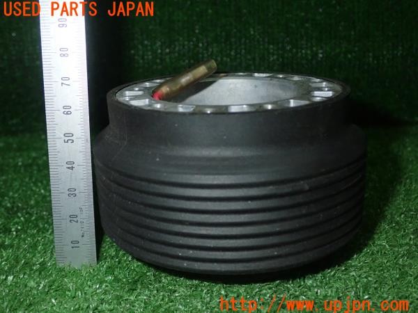 3UPJ=9232360618]カローラレビン GT APEX(AE92)Works Bell ワークスベル ステアリングボス 中古_4