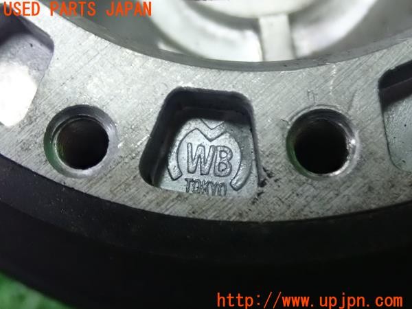 3UPJ=9232360618]カローラレビン GT APEX(AE92)Works Bell ワークスベル ステアリングボス 中古_5