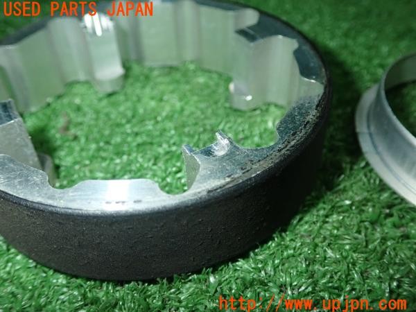 3UPJ=9232360619]カローラレビン GT APEX(AE92)社外 ボススペーサー ステアリング 20mm 中古_4