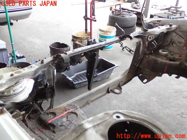 2UPJ-9232361042]カローラ レビン(AE92)コアサポート（カット） 中古_5