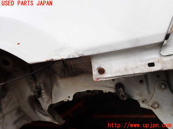 2UPJ-9232361080]カローラ レビン(AE92)右前フェンダー 中古_4