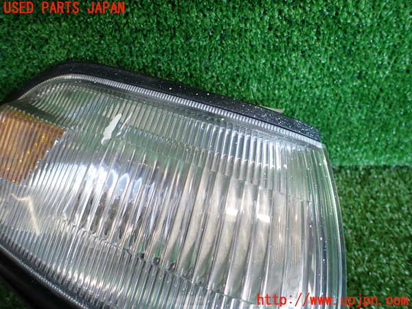 2UPJ-9232361150]カローラ レビン(AE92)右コーナーランプ 中古_4