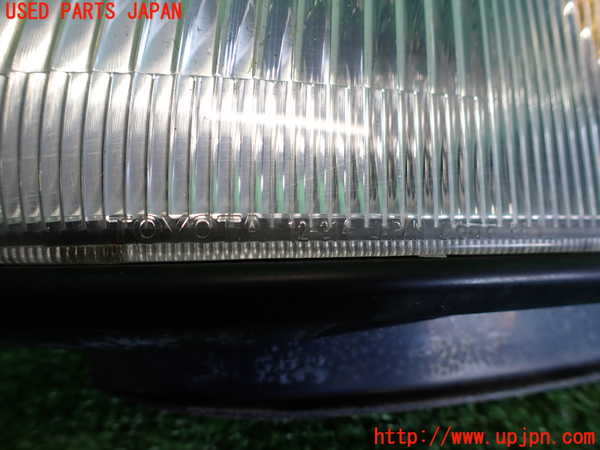 2UPJ-9232361152]カローラ レビン(AE92)左コーナーランプ 中古_4