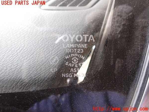 2UPJ-9232361195]カローラ レビン(AE92)フロントガラス 中古(M431)_3