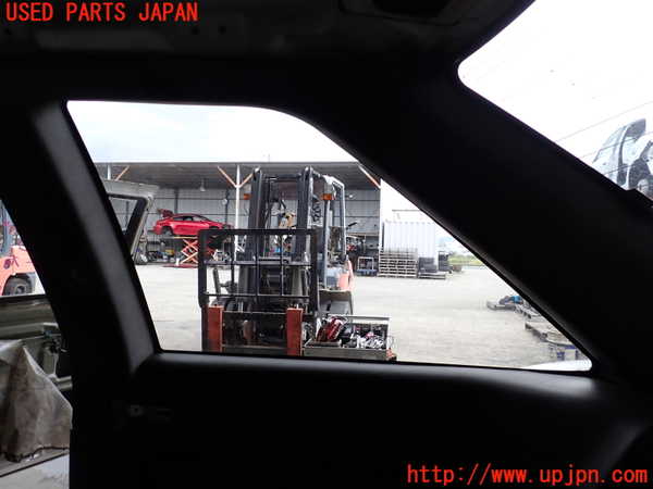 2UPJ-9232361380]カローラ レビン(AE92)右クォーターガラス 中古(M203)_3